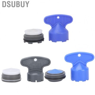 Dsubuy Faucet Bubbler  Replacement
ABS Tap Filter Kitchen Sink Aerator for Hotels Public Facilities Homes