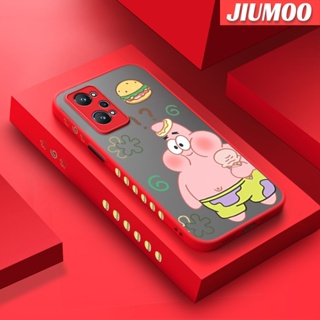 เคสโทรศัพท์มือถือ ซิลิโคนนิ่ม ใส กันกระแทก ลายการ์ตูน Gourmet Pai Daxing สําหรับ Realme GT Neo 2 GT2 GT 2 Q5 Pro 5G GT Neo 3T