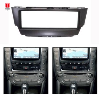 ชุดกรอบ DVD 1 Din สําหรับวิทยุรถยนต์ Lexus IS300 2006-2012