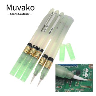 MUVAKO Bon-102 ปลายปากกาบัดกรี ทําความสะอาด ทนทาน