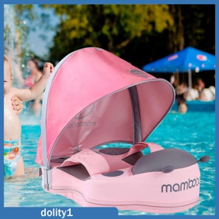 [Dolity1] ทุ่นลอยน้ํา เอวนิ่ม ไม่พองลม อุปกรณ์เสริม สําหรับฝึกว่ายน้ําเด็ก