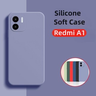 เคสโทรศัพท์ซิลิโคน TPU แบบนิ่ม กันกระแทก สําหรับ Xiaomi Redmi A1 Redmi A1 Redmi A1 A2 + Plus