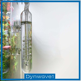 [Dynwave1] เครื่องกระจายคาร์บอนไดออกไซด์ CO2 แบบใส ใช้งานง่าย สําหรับตู้ปลา