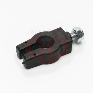 POLO (ENGINE) (โปโล (เครื่องยนต์)) อะไหล่1G90C NUT+ ADJUSTMENT  BASE