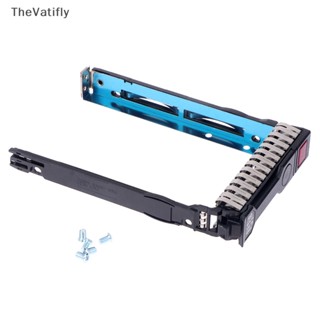 [TheVatifly] แคดดี้ HDD 2.5 นิ้ว  651687ถาดเซิร์ฟเวอร์ -001 สําหรับ HP DL380 G9 DL360 G8 G9 G10 [Preferred]