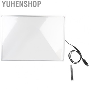 Yuhenshop AD Light Box  USB Charging Plug And Use For Hair Salon Decoration