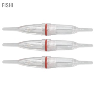 Fishi Deep Drop Fishing Light Leakage Proof Waterproof แบตเตอรี่ขับเคลื่อน LED กระพริบโคมไฟตกปลาที่น่าสนใจสำหรับการตกปลา