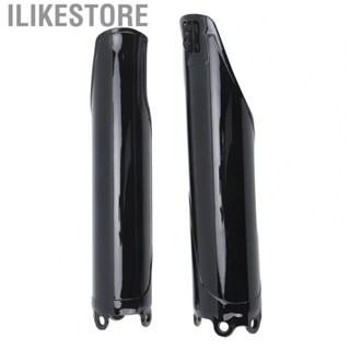 Ilikestore Guard  Glossy Black Front Tube Cover for CRF250R CRF250X CRF450R