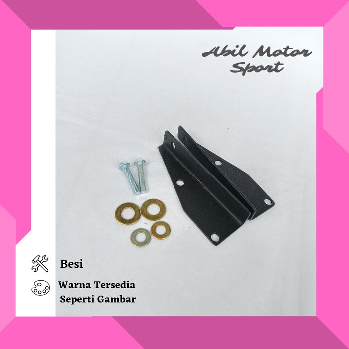 D2 VARIO 125 150 LED OLD 2015 2017 SHOOTER โคมไฟ MOUNTING BRACKET ABIL MOTORSPORT