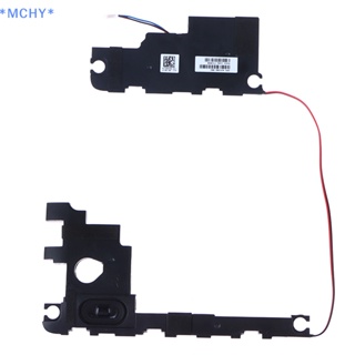 Mchy&gt; ใหม่ อะไหล่ลําโพงแล็ปท็อปในตัว แบบเปลี่ยน สําหรับ HP 15-BS 15-BW 250 255 G6 1 ชิ้น