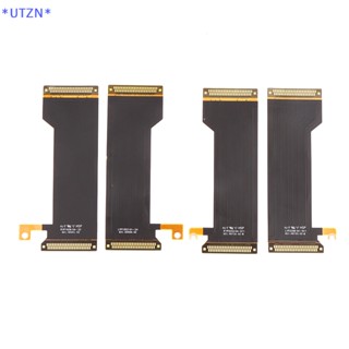 Utzn&gt; สายเคเบิลหน้าจอ LCD สําหรับ MacBook Pro A1706 A1708 A2289 A2159 A1707 A1990 Flex 821-00732 821-00691 1 คู่