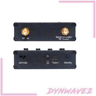 [Dynwave2] เครื่องวิเคราะห์สัญญาณไร้สาย หน้าจอ 3.2 นิ้ว 35-6200MHz แบบพกพา