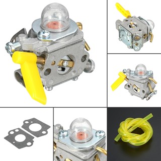 ชุดคาร์บูเรเตอร์ สําหรับ Zama C1U-H60 Homelite Ryobi Carb 6 ชิ้น 308054003 3074504 ☆Litastefulvedo