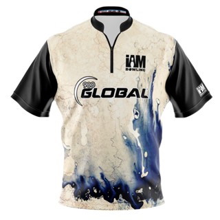 เสื้อโปโลแขนสั้น ลายทีมชาติฟุตบอลชั้นนํา 900 Global DS Bowing Jersey 1550-9G 3D