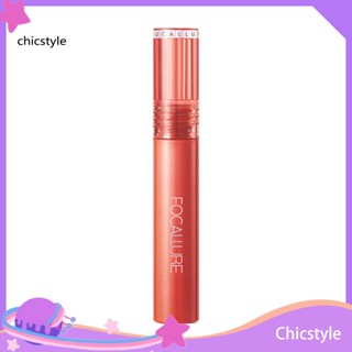 Chicstyle ลิปสติก ลิปกลอส เนื้อเจลลี่ ให้ความชุ่มชื้น 24 กรัม