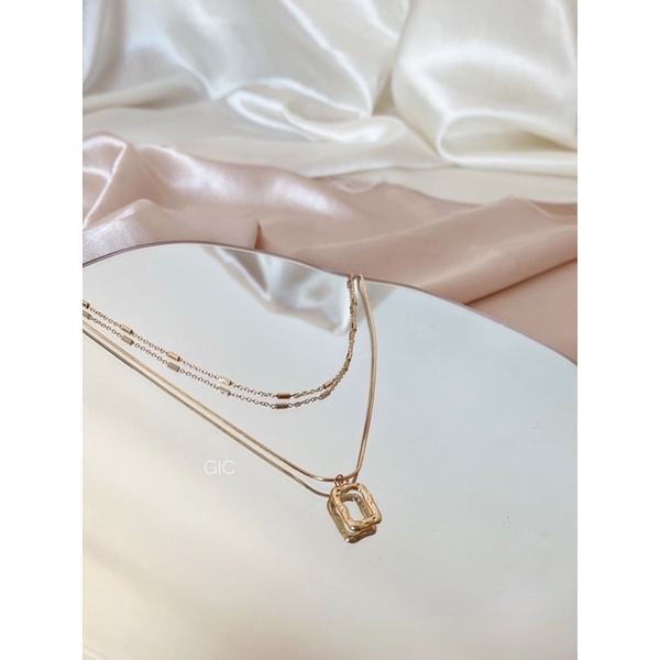 GIC - สร้อยคอซีร่า |2