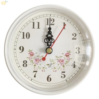 【VARSTR】Classical Clock 110MM Arabic Movement Numeral Quartz Clock Accessories