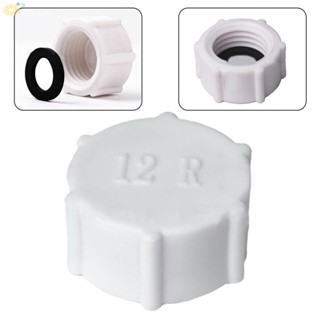 【VARSTR】Valve Cap Reliable Replacement 15g For Intex Pool For Sand Filter Pump