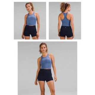 **anny** เสื้อกล้าม Lululemon มี 6 สีให้เลือก สินค้าใหม่ ของแท้