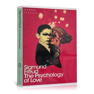 หนังสือภาษาอังกฤษ The Psychology of Love By Sigmund Freud