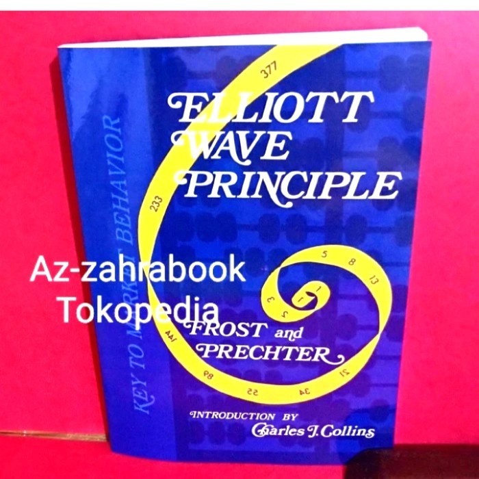 Elliott Wave Principle Key To Market หนังสือพฤติกรรม