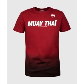 เสื้อยืด ลาย Venum1 Muay Thai VT