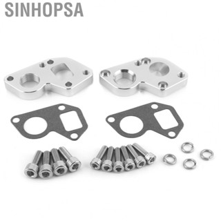 Sinhopsa Water Pump Adapter Plates  BBC To LS Engine  Wear-resistant Durable for General Purpose Factory Electronic Component Professional Use