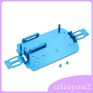 [szlinyou2] โครงรถบังคับ โลหะ อุปกรณ์เสริม สําหรับ Wltoys A949 A959 A969 K929 A959-B