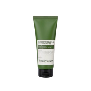Nard Tea Tree Low pH Cleansing Foam 150ml