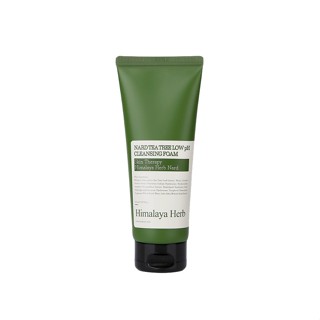 Nard Tea Tree Low pH Cleansing Foam 150ml