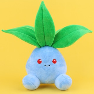 ของเล่นตุ๊กตา Pokemon Oddish Gaming สําหรับเด็ก