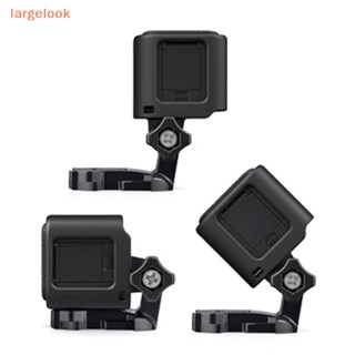 [largelook] เคสกรอบป้องกันกล้อง Gopro อุปกรณ์เสริม สําหรับ Gopro Hero 4 Hero 5 Session