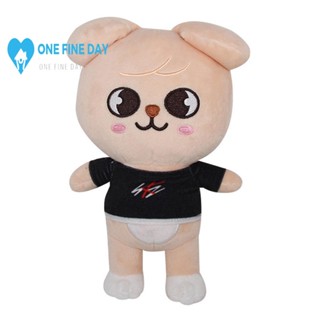 Cool Skzoo Stray Kids Skzoo ตุ๊กตาของเล่น Chan Leebit DWAEKKI Jiniret HAN Quokka สําหรับเด็ก I3V8