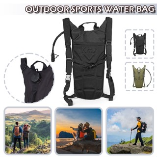 New 3L Water Bladder Bag Hydration Backpack Pack Hiking Camping Cycling Outdoor