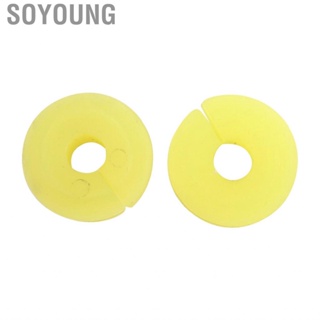 Soyoung 2pcs Rubber Hood Prop Support Grommet Holder W700510S300 Fit for Ford Focus/Transit