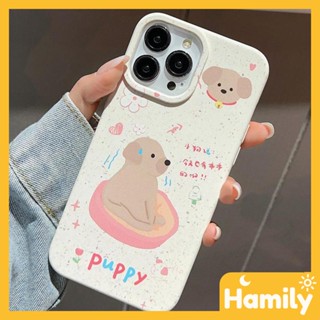 For iPhone 11 Case Biodegradable Eco Wheat Case Smooth Protective White Cartoon Cute Dog Compatible with iPhone 14 Pro max 13 Pro max 12 Pro Max 11 xr xs max 7 8 Plus