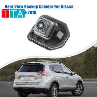 กล้องมองหลังรถยนต์ 28442-9TB0A สําหรับ Nissan Rogue 2014-2018