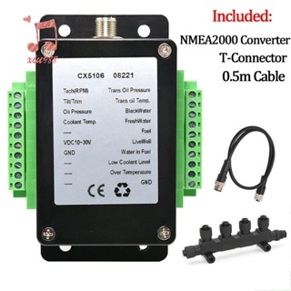 ตัวแปลงสายเดี่ยว NMEA 2000 N2K CX5106 0-190 โอห์ม 0.5 ม. สําหรับเรือ CX5106