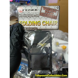 [2013.07] Wrestling Accessories - Folding Chair (เก้าอี้)