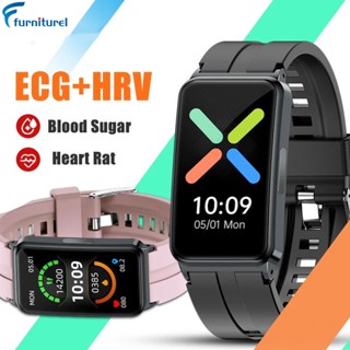 Ep01 สมาร์ทวอทช์ วัดอัตราการเต้นของหัวใจ กลูโคส ECG hrv กันน้ํา ip67 dip67 สําหรับออกกําลังกาย