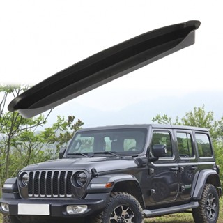 กล่องเก็บของ ABS สําหรับรถยนต์ Jeep Wrangler JL JT 2018+