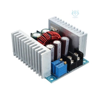 [mjia] โมดูลแปลงพาวเวอร์ซัพพลาย DC-DC 300W 20A 6 40V เป็น 1.2 36V ปรับได้