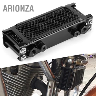 ARIONZA เครื่องทำความเย็นน้ำมันเครื่องพร้อมชุดติดตั้งสำหรับ 100250CC OffRoad ATV Dirt Bike 4 Wheel Motorcycle