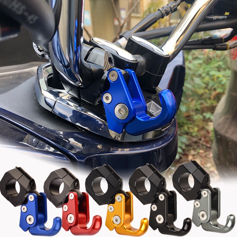 ที่แขวนของ PCX หมวกกันน็อค สําหรับ Honda PCX125 PCX150 click 125i 22 มม.