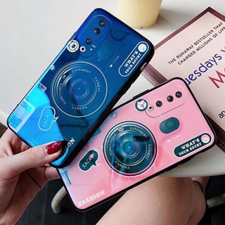 พร้อมส่ง เคสซิลิโคนนิ่ม Tpu พร้อมขาตั้ง สําหรับ Honor 90 Pro 5G