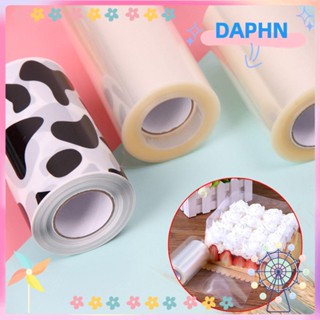 Daphs ม้วนเทปพันขอบเค้ก DIY