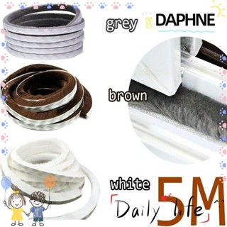 Daphne ใหม่ เทปกาวซีล กันลม 5 เมตร สําหรับติดประตู