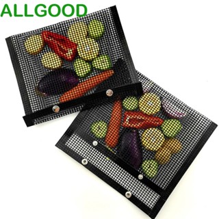 Allgoods ถุงตาข่ายย่างบาร์บีคิว ปิกนิก ตั้งแคมป์กลางแจ้ง 1 ชิ้น