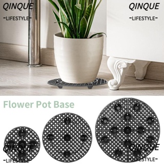 QINJUE Heavy Duty Plant Stands Patio Deck Pot Tray Plant Level Pot Elevator Flower Pot Plant Holder Floor Protector Indoor Outdoor Prevent Rot and Damage 20/30/40cm Plant Pot Saucer