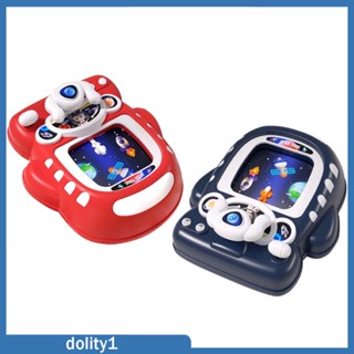 [Dolity1] ของเล่นเครื่องดนตรี ติดพวงมาลัย มีเสียง สําหรับเด็กผู้ชาย อายุ 3 ปีขึ้นไป